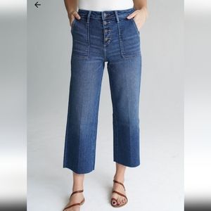 Carly Jean Hendrix jeans size 3